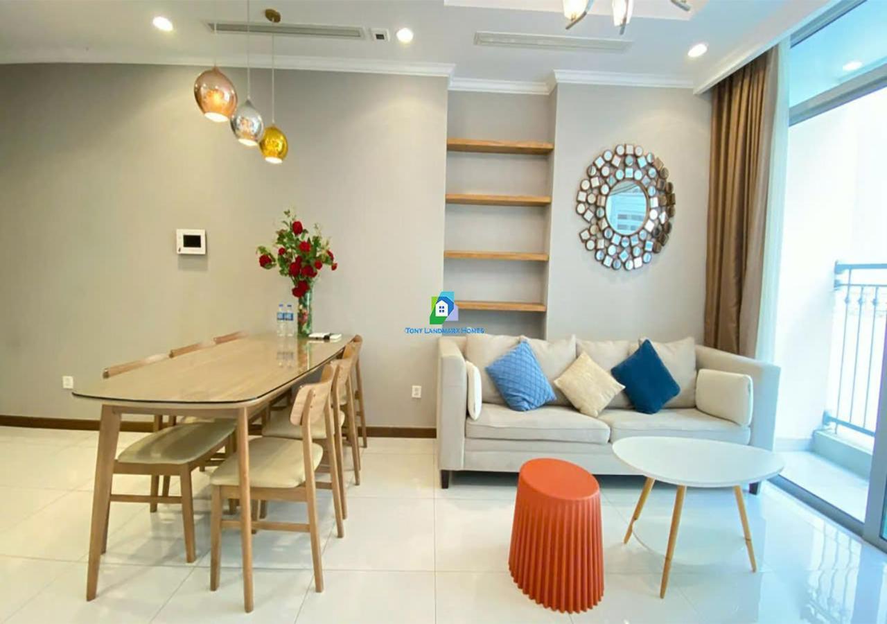 Vinhomes Urban Oasis * Ho Chi Minh City