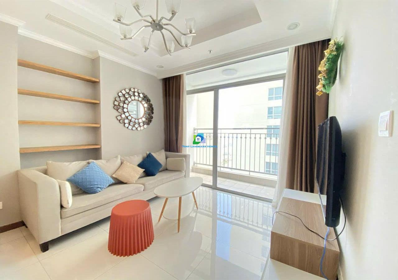 Vinhomes Urban Oasis Apartment Ho Chi Minh City