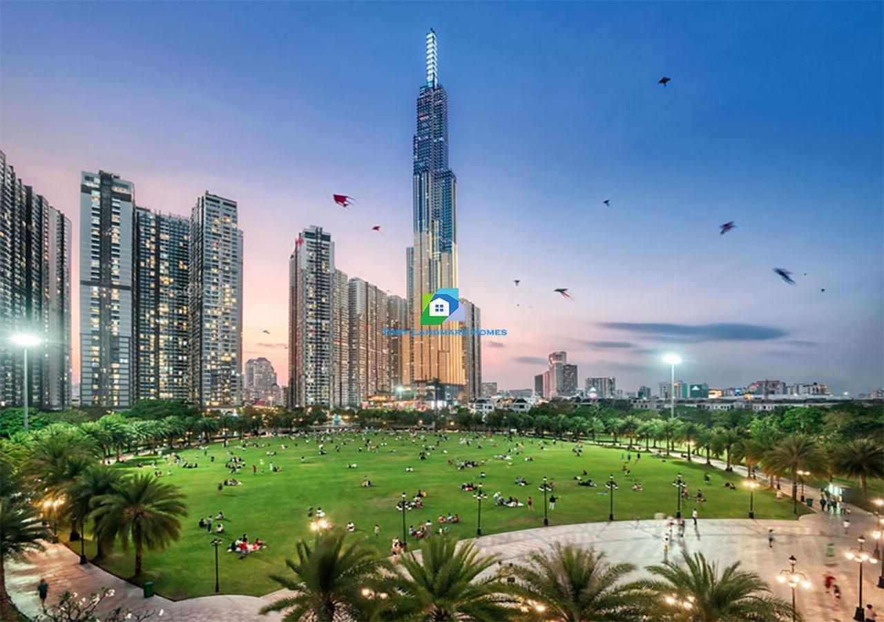 Vinhomes Urban Oasis Căn hộ