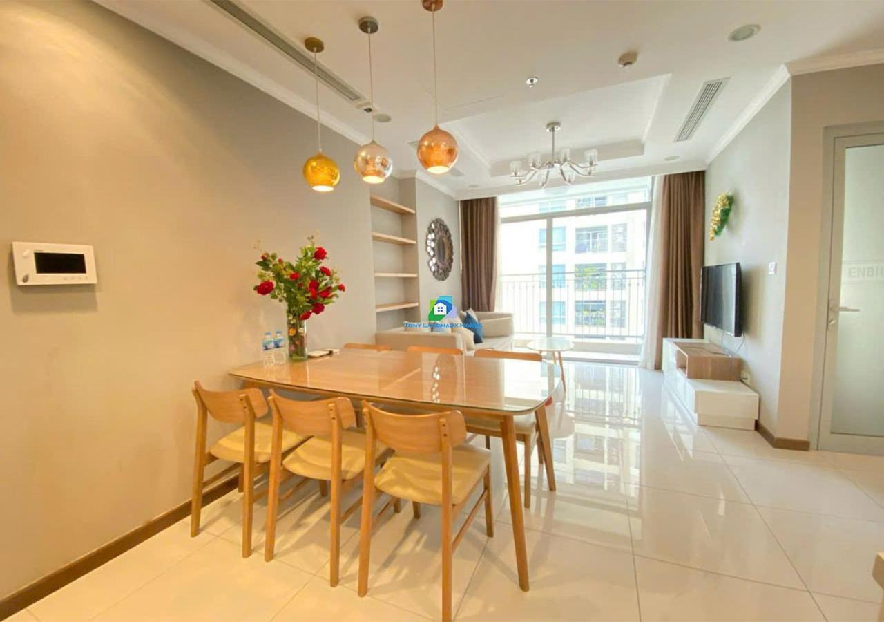 Căn hộ Vinhomes Urban Oasis