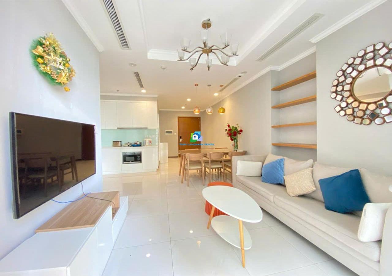 Vinhomes Urban Oasis * TP. Hồ Chí Minh
