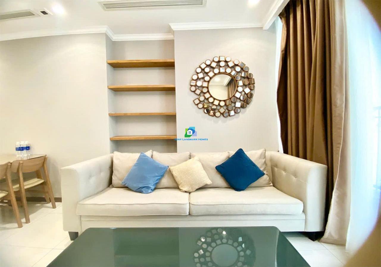 Căn hộ Vinhomes Urban Oasis